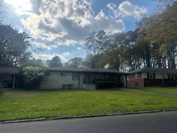 1851 Shamrock Dr, Decatur, GA 30032