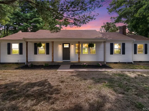 7871 Dabneys Mill Rd, Manquin, VA 23106