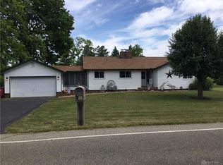 310 W Frederick Garland Rd, West Milton, OH 45383