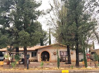 2065 E 13th St, Douglas, AZ 85607