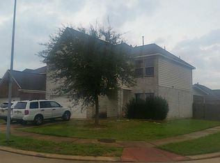 19202 Buckeye Ridge Way, Houston, TX 77084