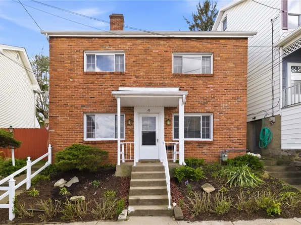 45 Greenbush St, Pittsburgh, PA 15211