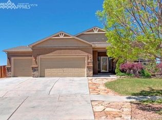 6244 Tin Star Dr, Colorado Springs, CO 80923