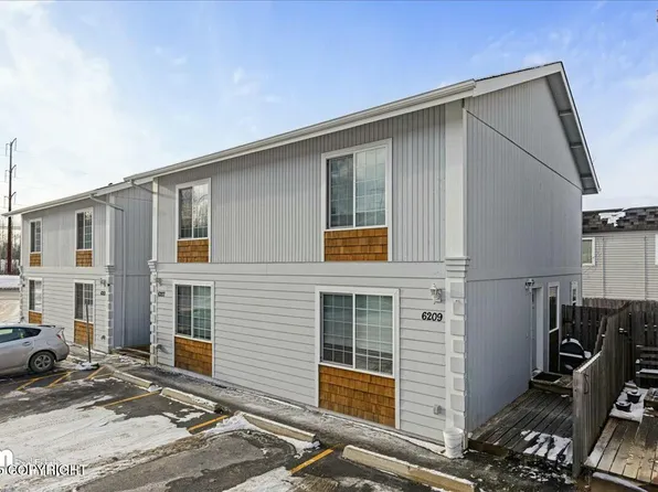6209 E Tudor Rd #4, Anchorage, AK 99507