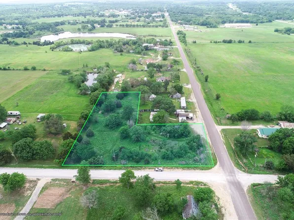 E 1280th Rd Lot 6, Seminole, OK 74868