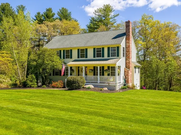 8 Tobin Dr, Dudley, MA 01571