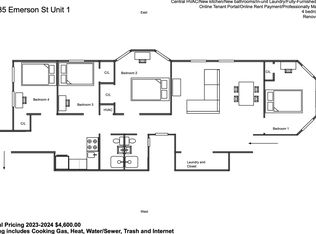 1235 Emerson St APT 1, Evanston, IL 60201