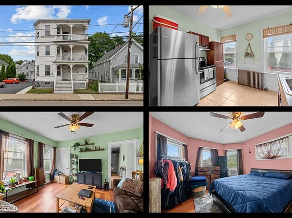 26-26A Pine St #A, Attleboro, MA 02703