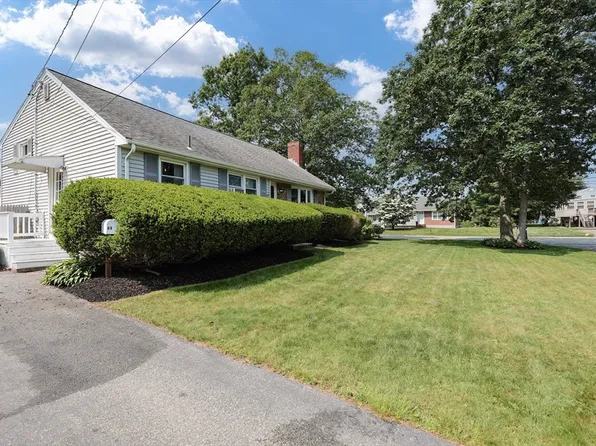 68 Partridge Dr, Brockton, MA 02301