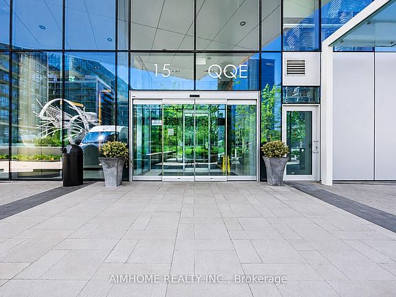 2nd image of 15 Queens Quay E #409