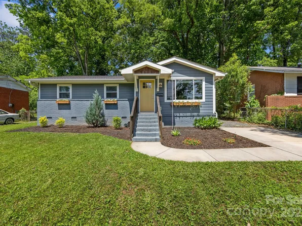 2933 Hilliard Dr, Charlotte, NC 28205