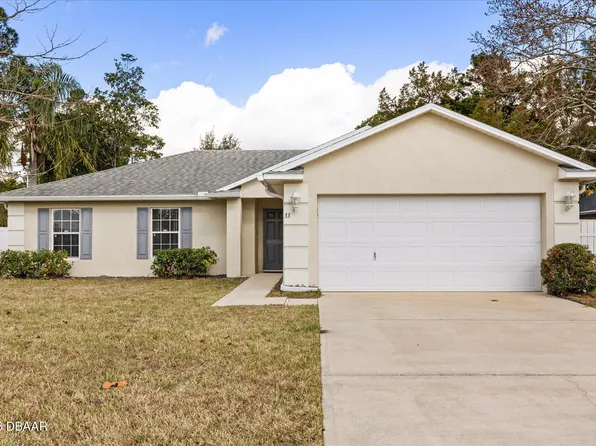 33 Bannerwood Ln, Palm Coast, FL 32137