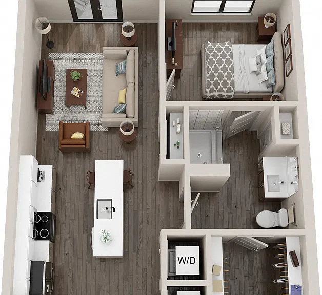 The Landing Residences — Photo 51