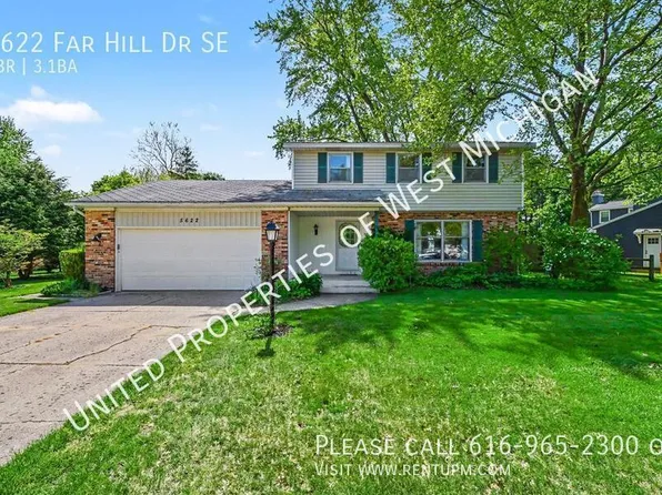 5622 Far Hill Dr SE, Grand Rapids, MI 49546