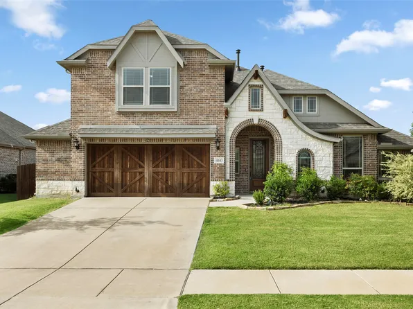 460 Country Meadows Blvd, Waxahachie, TX 75165
