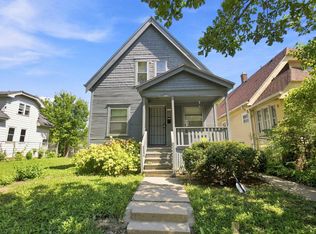 4708 N 36th STREET, Milwaukee, WI 53209
