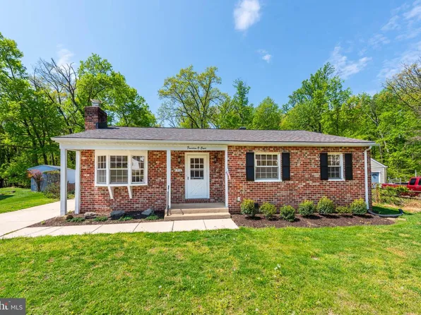 1408 Gibsonwood Rd, Catonsville, MD 21228