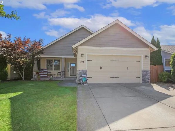 276 SW Quince St, Junction City, OR 97448