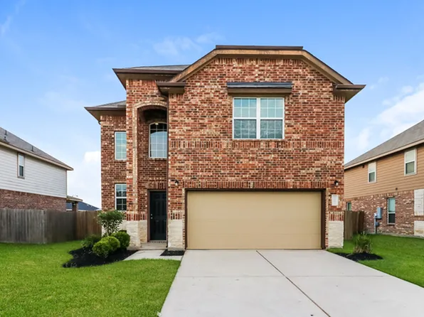 9502 Yellow Rose Dr, Texas City, TX 77591