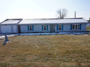 2039 N Etna Rd, Columbia City, IN 46725