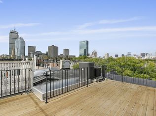 4 Rutland Sq #SF, Boston, MA 02118