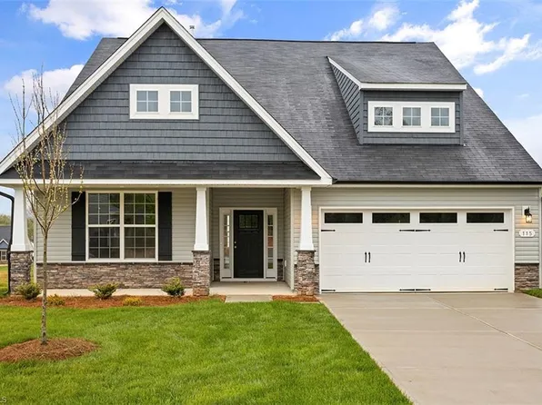 1073 Fairhaven Dr Lot 52, Mebane, NC 27302