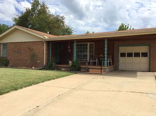 1808 W Parkview Ave, Duncan, OK 73533