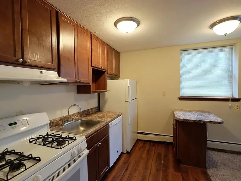 Welcome to Central Lakes of Uptown, where modern comfort meets functionality. This inviting kitchen features sleek wood cabinetry and ample counter space, perfect for culinary adventures. Take the next step and schedule your visit today!