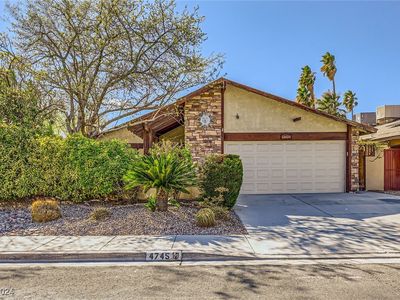 4745 Desert Vista Rd, Las Vegas, NV, 89121