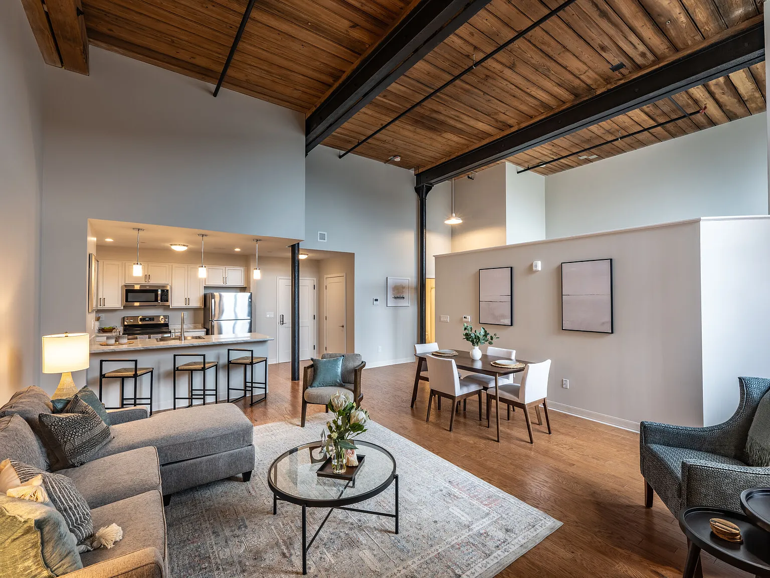 Residences at Mill 8 and 10 (A 55+ Senior Community) — Photo 4