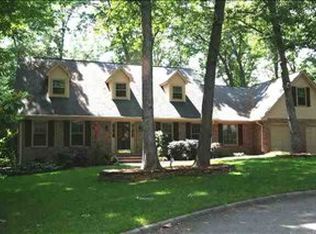 207 Woody Creek Rd, Greer, SC 29650