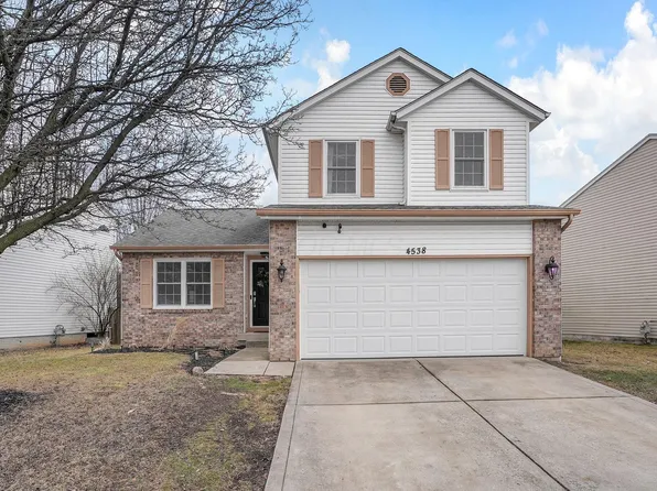 4538 Parkwick Dr, Columbus, OH 43228