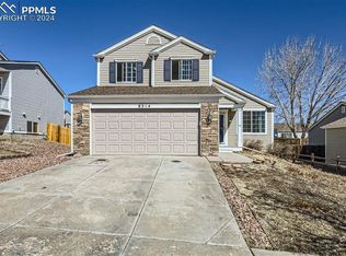 6314 Summer Grace St, Colorado Springs, CO 80923