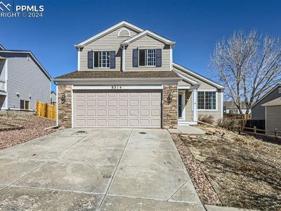 6314 Summer Grace St, Colorado Springs, CO, 80923
