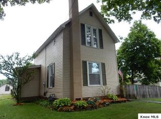 515 E Hamtramck St, Mount Vernon, OH 43050