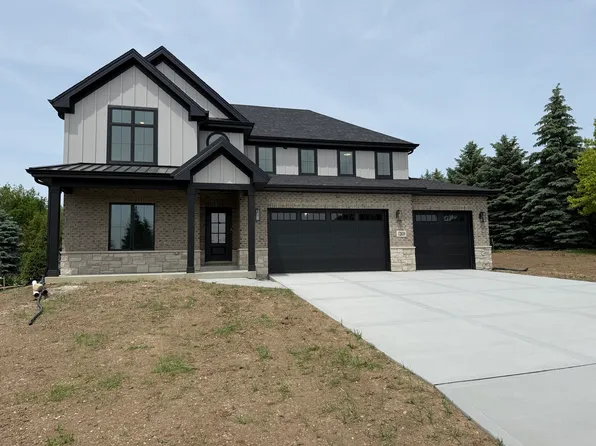 12810 W Beaver Lake Dr, Homer Glen, IL 60491