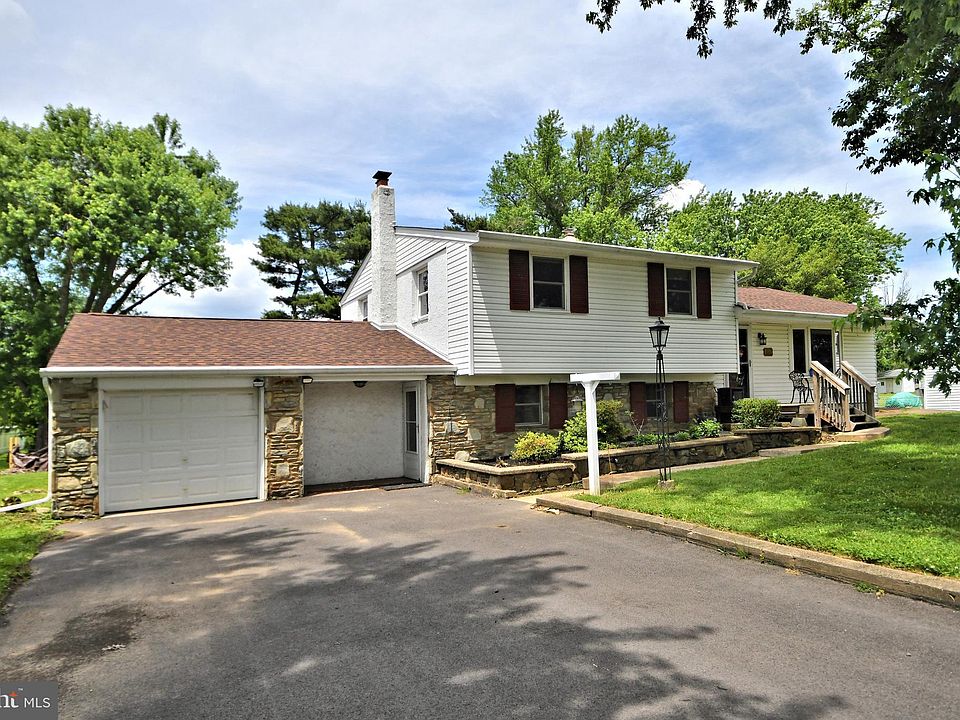 2021 Hansell Dr, Bensalem, PA 19020 Zillow