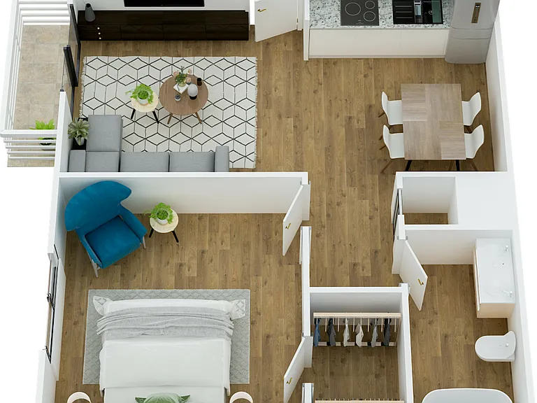 The Burke Apartments — Photo 18