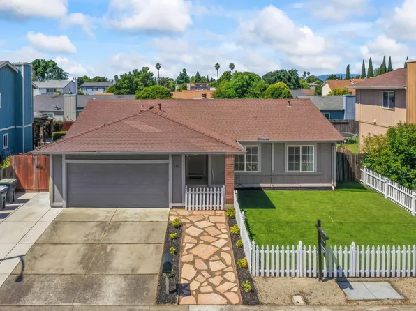 612 Fulmar Drive, Suisun City, CA 94585