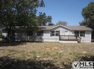 3345 Eichman Rd, Poteet, TX 78065