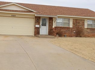 2602 4th St, Woodward, OK 73801