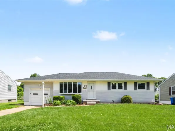 245 Jeanette Dr, Florissant, MO 63031