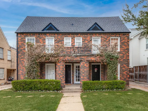 3440 Rosedale Ave #1, Dallas, TX 75205