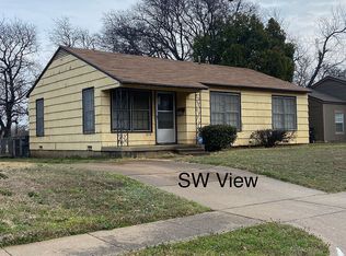 1041 Vicki Ln, Fort Worth, TX 76104