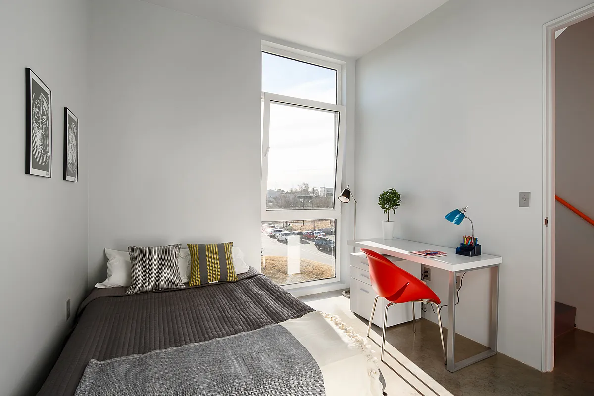 Freight Residences — Photo 3