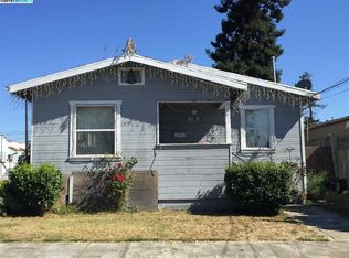 1466 Auseon Ave, Oakland, CA 94621