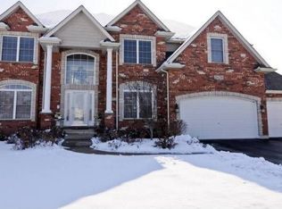 25739 W Pastoral Dr, Plainfield, IL 60585
