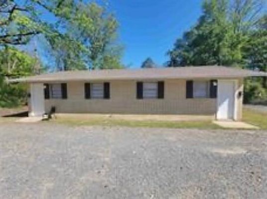 Front view of the property.