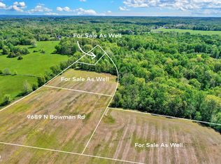 9689 N Bowman Rd, Gosport, IN 47433