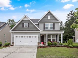 166 Old Glory Ln, Cameron, NC 28326